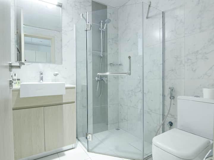Resort style living, Studio apartment in Dubai